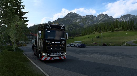 Scania S
