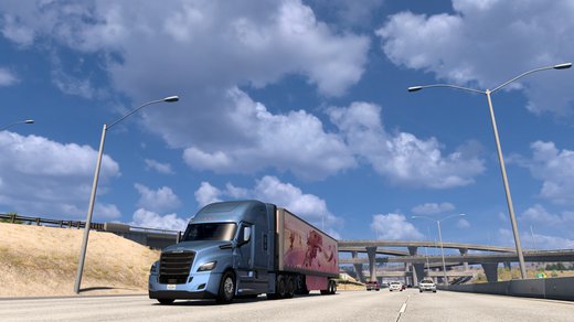 Freightliner Cascadia 2019