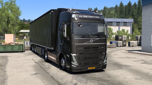Volvo FH5