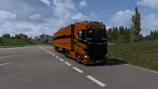 Scania S