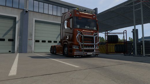 Scania S
