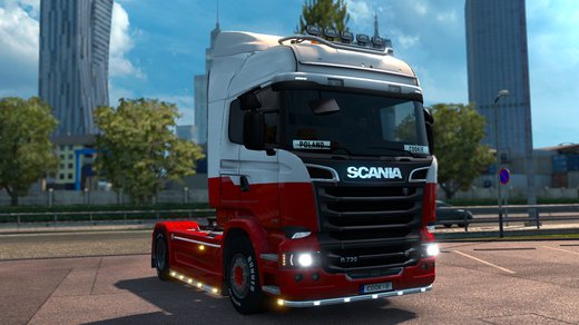 Scania Streamline