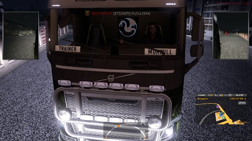 Volvo FH4