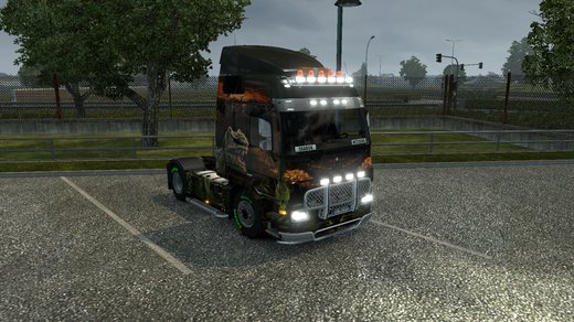 Mercedes-Benz Actros