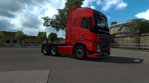 Volvo FH4