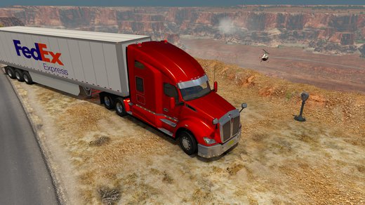 Kenworth T680 2014