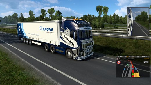 Volvo FH4