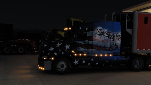 Peterbilt 579