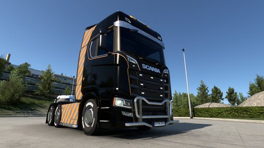 Scania S