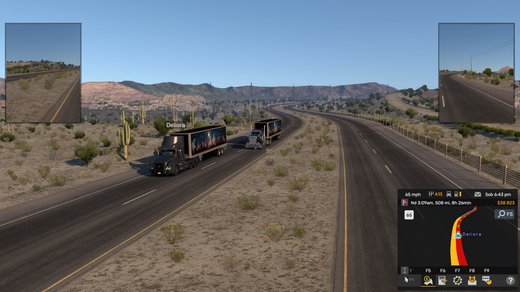 Kenworth W900