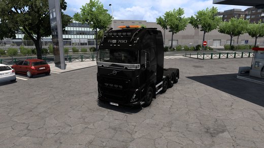 Volvo FH6