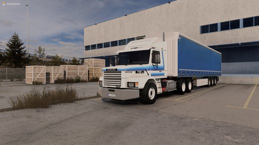 Scania Torpedo serie 2