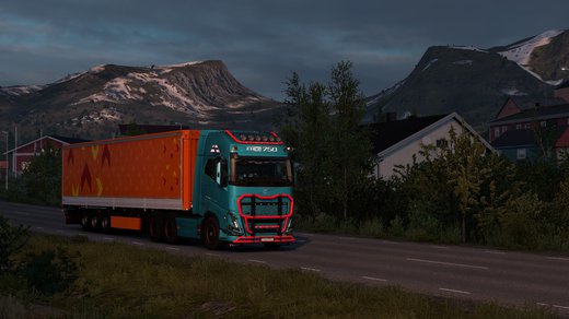 Volvo FH5