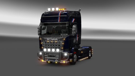 Scania Streamline