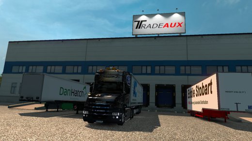 Scania T