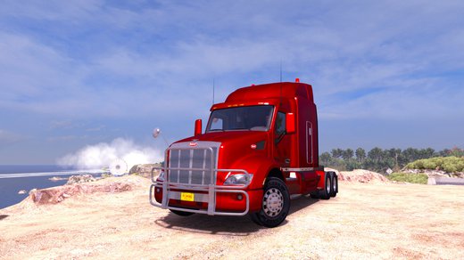 Peterbilt 579