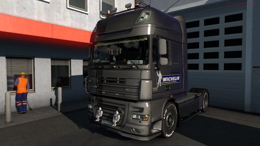DAF XF105