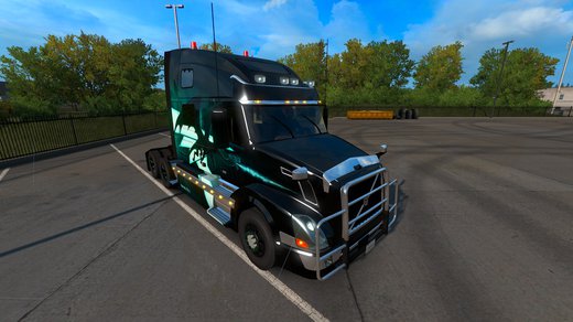 Volvo VNL 2014
