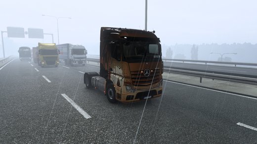 Mercedes-Benz New Actros