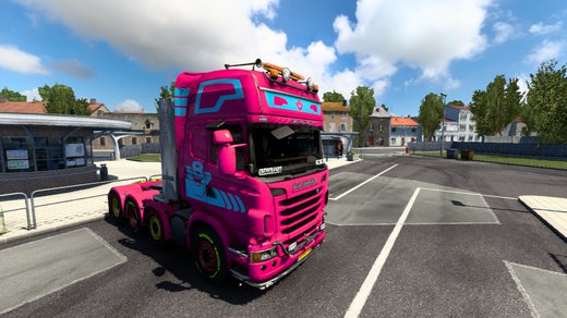 Scania R 2009