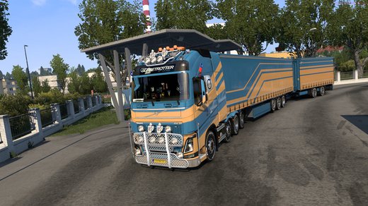 Volvo FH4