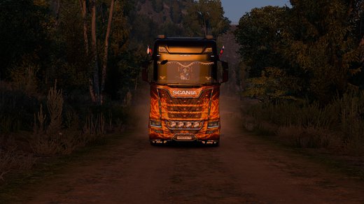 Scania S