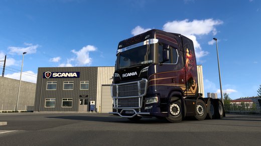 Scania S