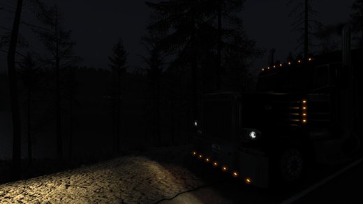 Peterbilt 389