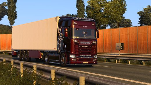 Scania S