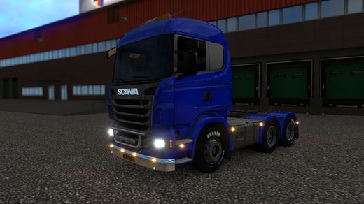 Scania R 2009