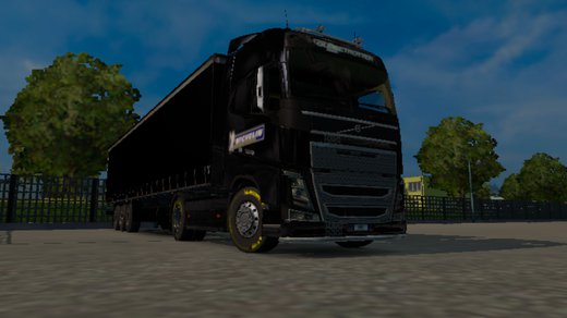Volvo FH4