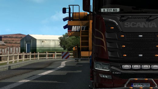 Scania S