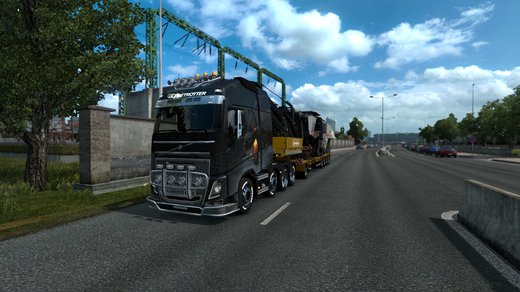 Volvo FH4