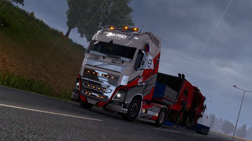 Volvo FH4