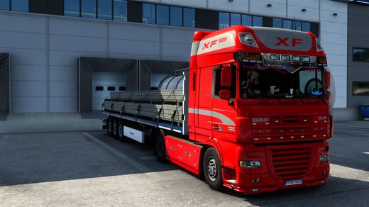 DAF XF105