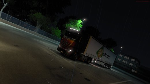 Mercedes-Benz New Actros