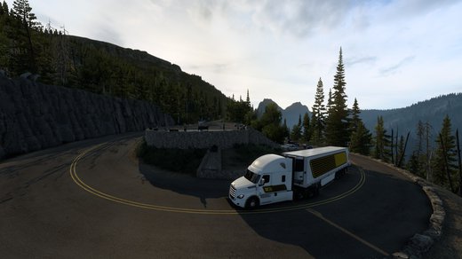 Freightliner Cascadia 2019