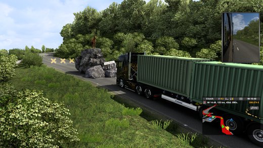 Scania R