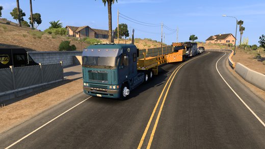 Freightliner Argosy