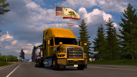 Western Star 49X