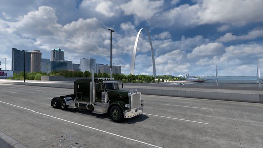 Peterbilt 389