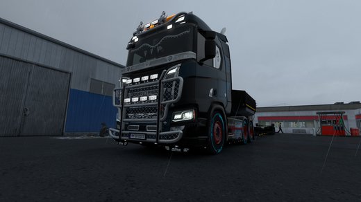 Scania R