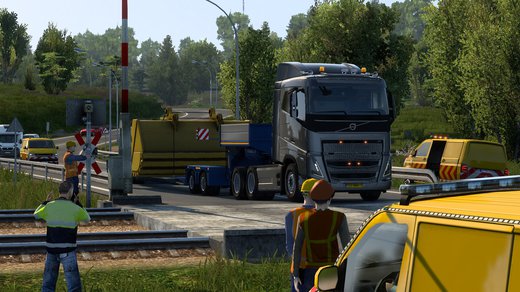 Volvo FH5