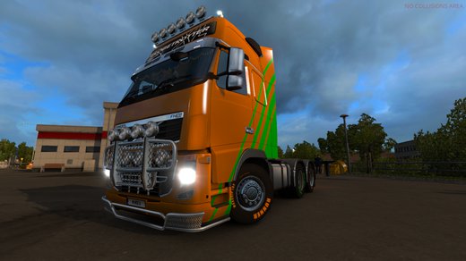 Volvo FH3