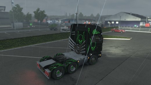 Scania R 2009