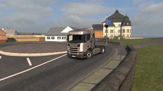 Scania R