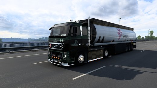 Volvo FH3