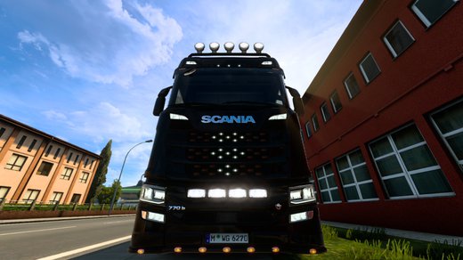 Scania S