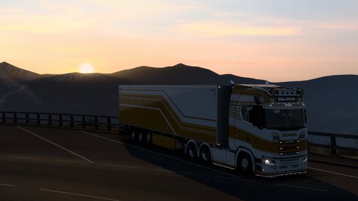 Scania S