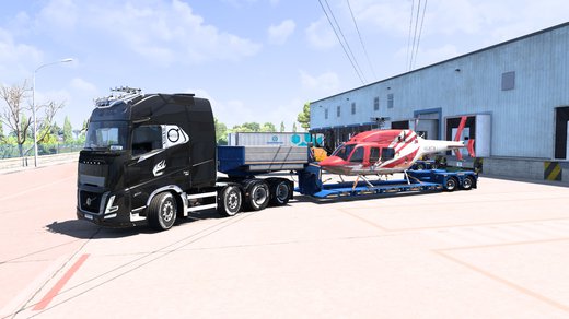 Volvo FH6